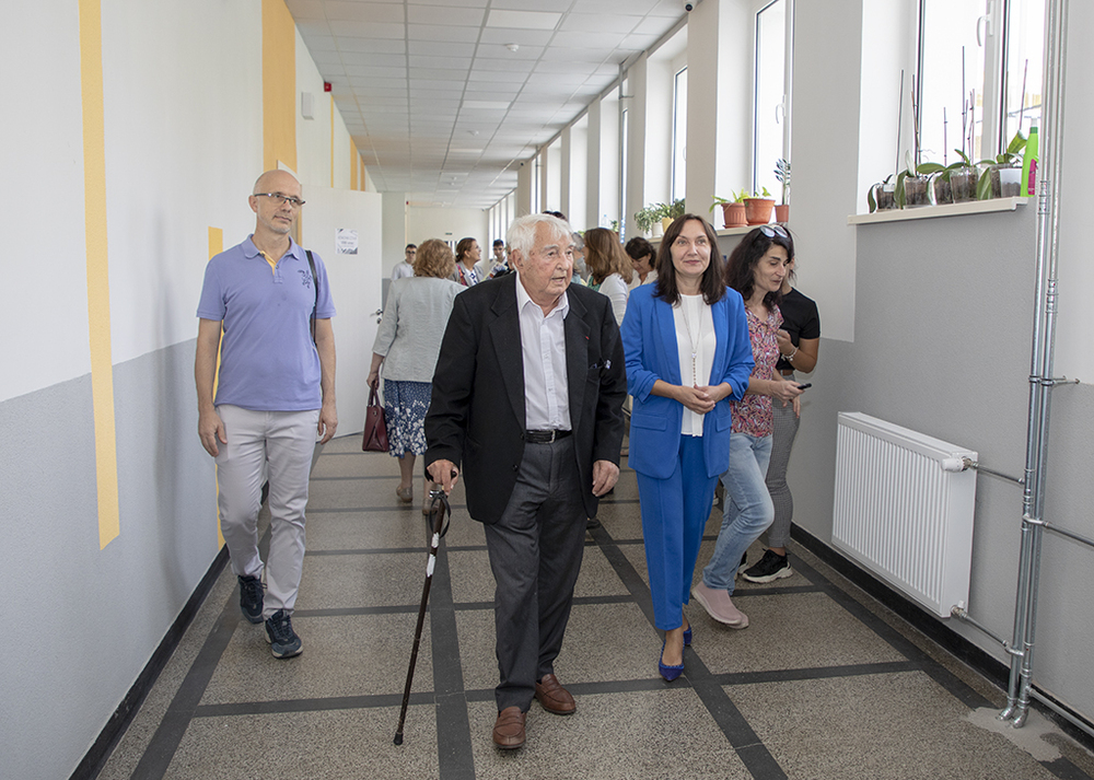 Община Стара Загора: Документален филм за проф. Минко Балкански представят в Стара Загора