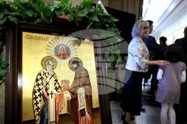 Национална библиотека „Св. св. Кирил и Методий“ - изложба - „Непознатият „Рибен буквар“