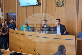 Столичен общински съвет - Комисия по транспорт и пътна безопасност - заседание