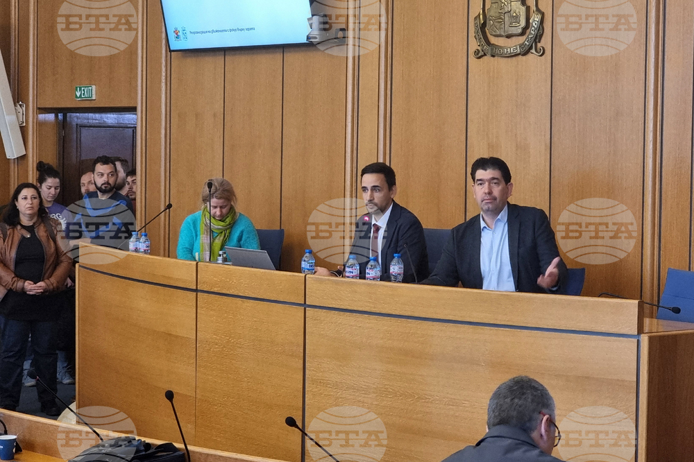 Столичен общински съвет - Комисия по транспорт и пътна безопасност - заседание