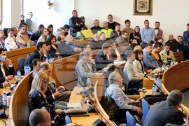 Столичен общински съвет - Комисия по транспорт и пътна безопасност - заседание