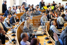 Столичен общински съвет - Комисия по транспорт и пътна безопасност - заседание