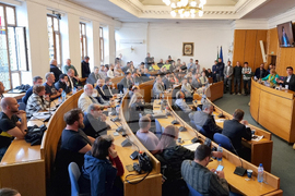 Столичен общински съвет - Комисия по транспорт и пътна безопасност - заседание