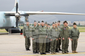 Авиационна база Враждебна - Ден на отворените врати