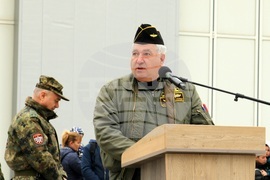 Авиационна база Враждебна - Ден на отворените врати - Лазарин Лазаров