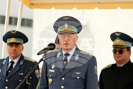 Авиационна база Враждебна - Ден на отворените врати - Цанко Стойков