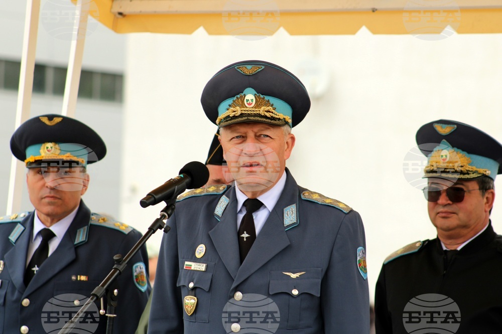 Авиационна база Враждебна - Ден на отворените врати - Цанко Стойков