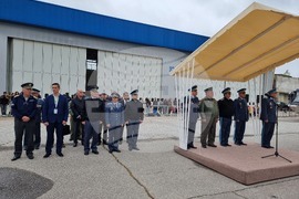 Авиационна база Враждебна - Ден на отворените врати