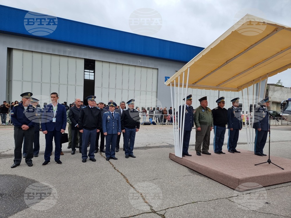 Авиационна база Враждебна - Ден на отворените врати