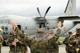 Авиационна база Враждебна - Ден на отворените врати
