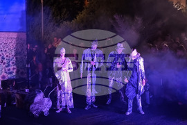 Русе - Театър "Маска" - спектакъл "Изход"