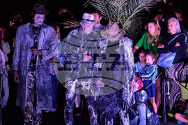 Русе - Театър "Маска" - спектакъл "Изход"