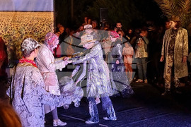 Русе - Театър "Маска" - спектакъл "Изход"