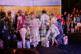 Русе - Театър "Маска" - спектакъл "Изход"