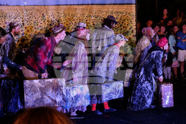 Русе - Театър "Маска" - спектакъл "Изход"