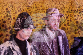 Русе - Театър "Маска" - спектакъл "Изход"