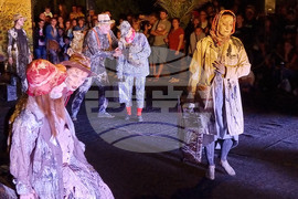 Русе - Театър "Маска" - спектакъл "Изход"