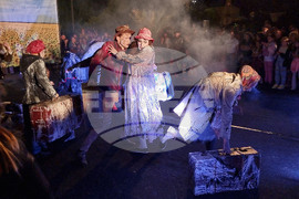 Русе - Театър "Маска" - спектакъл "Изход"