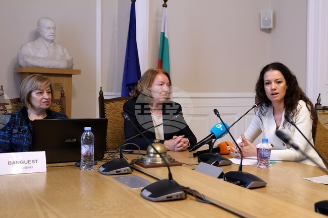  Българска академия на науките - платформа БЕРОН - представяне