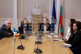 Българска академия на науките - платформа БЕРОН - представяне