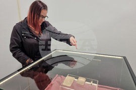 Разград - музей - експонат на месеца