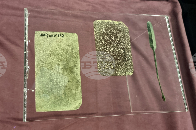 Разград - музей - експонат на месеца