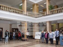 Снимка: Русенски университет „Ангел Кънчев“