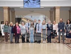 Снимка: Русенски университет „Ангел Кънчев“