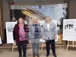 Снимка: Русенски университет „Ангел Кънчев“