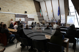 Благоевград - трудов травматизъм - конференция