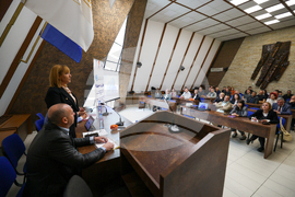 Благоевград - трудов травматизъм - конференция