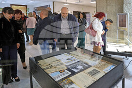 Варна - Варненска журналистическа организация - годишнина - честване
