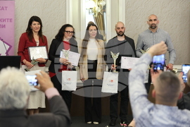 Синдикат на българските учители - Учител на годината - награди