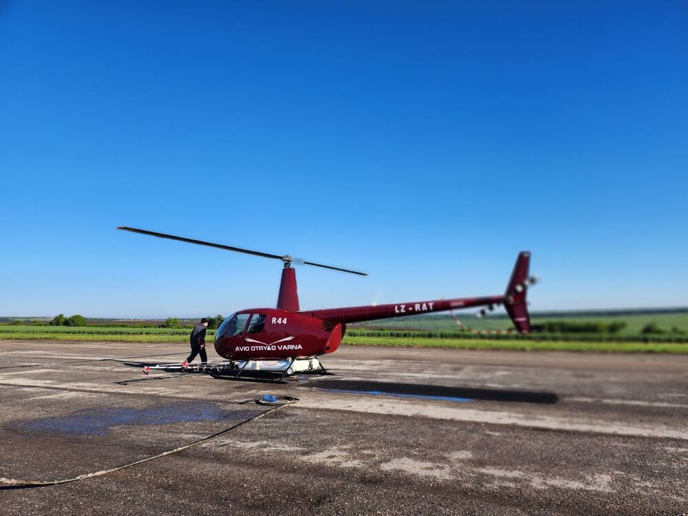 Северноцентрално държавно предприятие ДП - Габрово: Горите на ДГС „Сеслав“ са обработени срещу Гъботворка