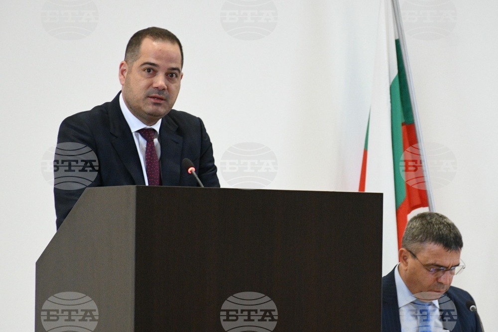 Министър Стоянов: Ще вложим всички усилия да гарантираме на нашите съграждани свободно да упражнят правото си на глас