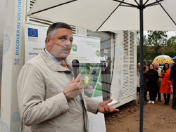 Снимка: Министерство на транспорта и съобщенията