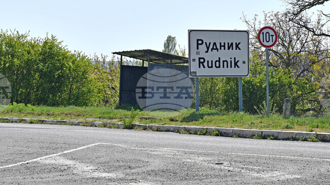 Изборният ден в село Рудник, Варненска област, започна нормално