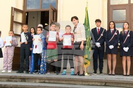 Видин - СУ „Цар Симеон Велики - годишнина