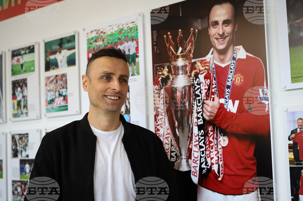 Манчестър Юнайтед трябва да съжалява повече за това равенство с Тотнъм, смята Димитър Бербатов