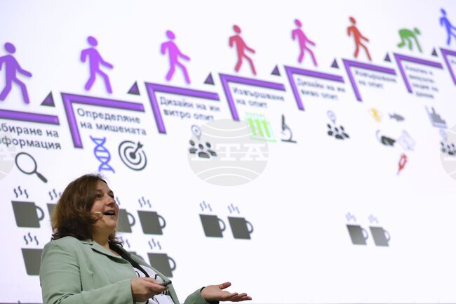 Фестивал на науката - „Имунният отговор при вирусни инфекции“ - лекция - Петя Димитрова