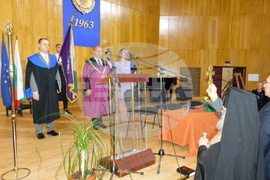 Велико Търново - Великотърновски университет „Св. Св. Кирил и Методий“ - патронен празник