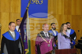 Велико Търново - Великотърновски университет „Св. Св. Кирил и Методий“ - патронен празник