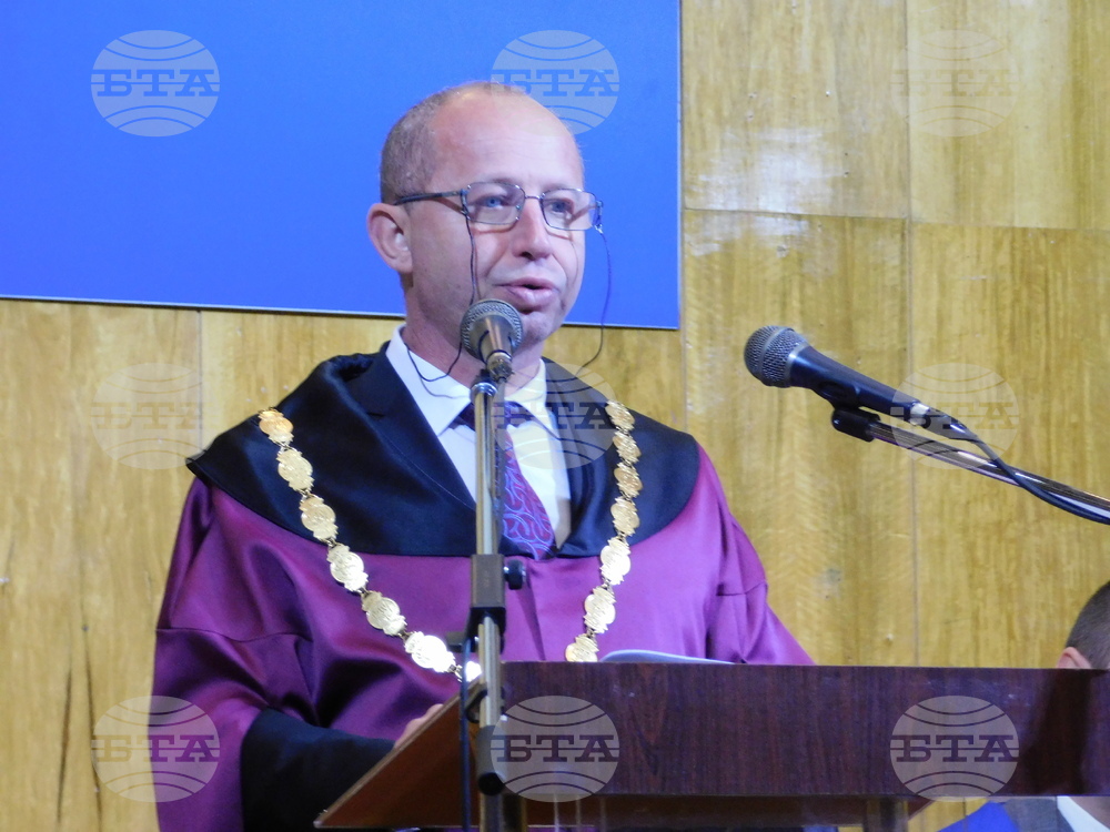 Велико Търново - Великотърновски университет „Св. Св. Кирил и Методий“ - патронен празник