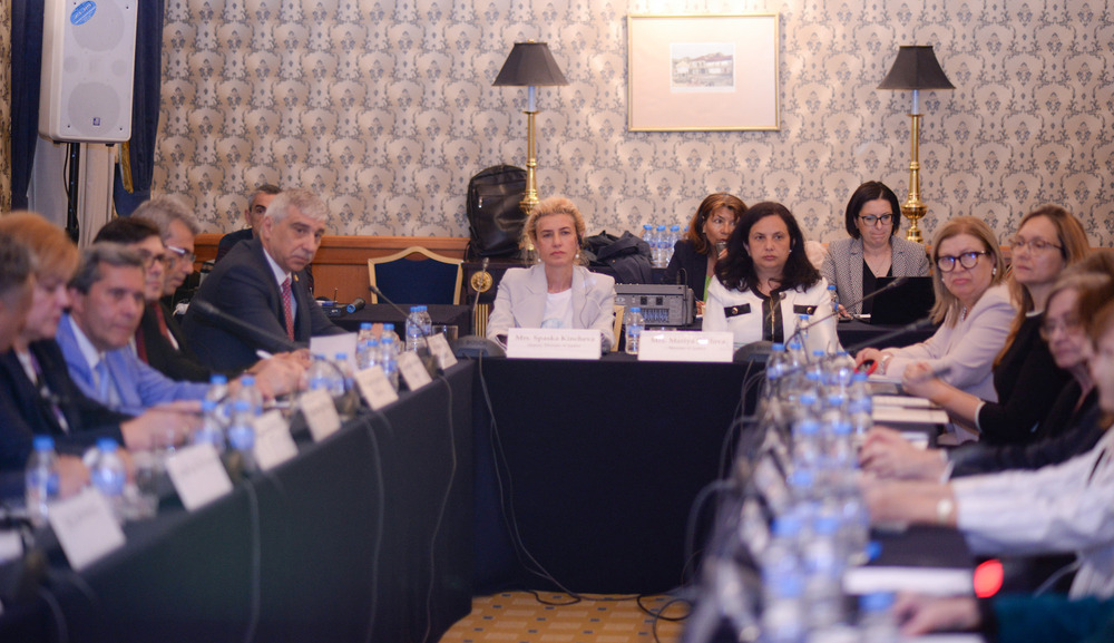 Министерство на правосъдието: Министър Павлова участва в представяне на българският модел на правната помощ пред румънски експерти