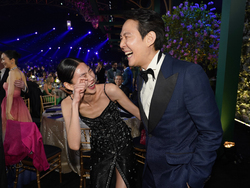 28th Annual SAG Awards - Show