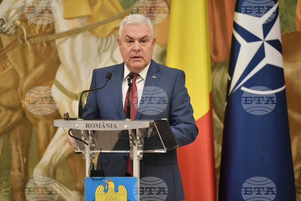 Аджерпрес: Най-съвременните ракети въздух-въздух значително повишават безопасността на националното въздушно пространство, каза румънският министър на отбраната