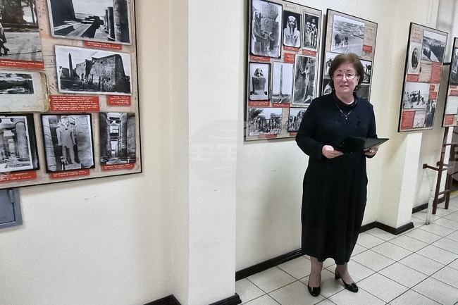 Видин - Държавен архив - „Мисия пътешенственик“ - изложба