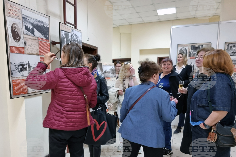 Видин - Държавен архив - „Мисия пътешенственик“ - изложба