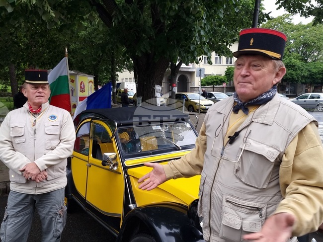  Кърджали - ретро рали - „Марица“