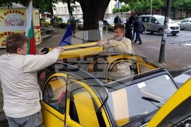 Кърджали - ретро рали - „Марица“